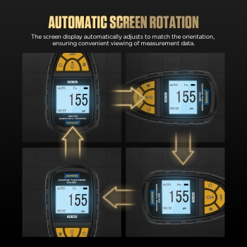 Толщиномер AUTOOL TG501