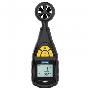 Анемометр для точного измерения скорости ветра AUTOOL TR401