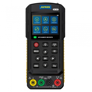 Автомобильный мультиметр-осциллограф AUTOOL DM303