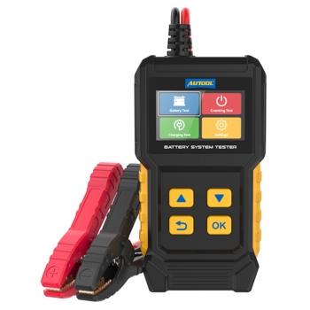 Тестер аккумуляторных батарей AUTOOL BT360