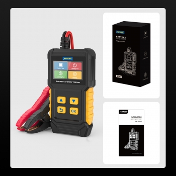 Тестер аккумуляторных батарей AUTOOL BT360