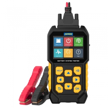 Тестер аккумуляторных батарей AUTOOL BT460