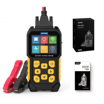 Тестер аккумуляторных батарей AUTOOL BT460
