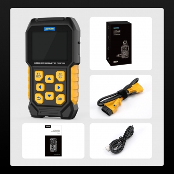 Сканер пробега автомобилей AUTOOL CS310