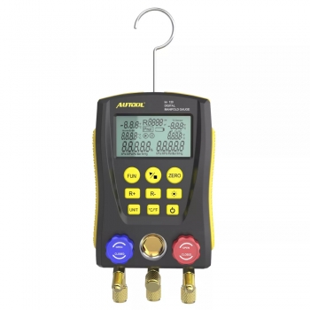 Цифровой манометрический коллектор AUTOOL LM120
