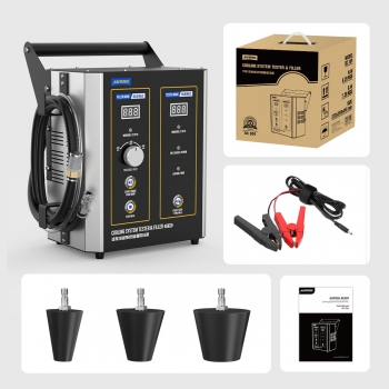 Система тестирования и заправки охлаждающей жидкости AUTOOL SC301