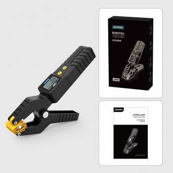 Температурный зонд-зажим для HVAC-систем AUTOOL LM55
