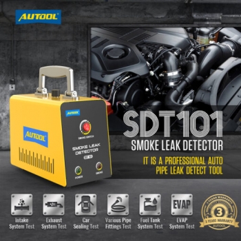 Дымогенератор для обнаружения утечек для системы EVAP AUTOOL SDT101