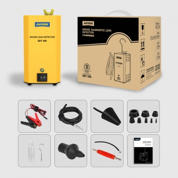 Дымогенератор для обнаружения утечек AUTOOL SDT106