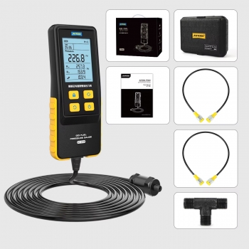Цифровой манометр для измерения давления топлива GDI AUTOOL PT640