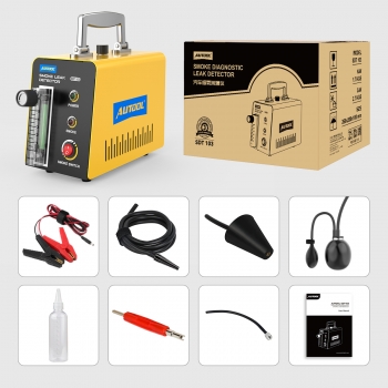 Дымогенератор для обнаружения утечек для системы EVAP AUTOOL SDT103
