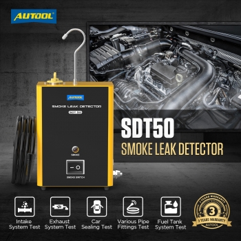 Дымогенератор для обнаружения утечек AUTOOL SDT50