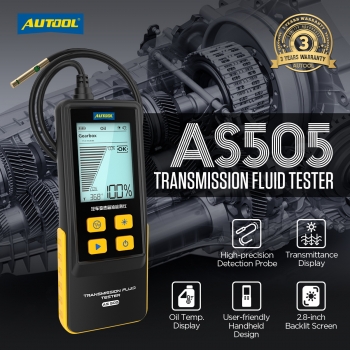 Тестер трансмиссионной жидкости AUTOOL AS505