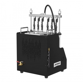Стенд для тестирования и промывки форсунок AUTOOL CT450
