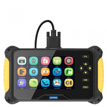 Диагностический сканер AUTOOL CS605
