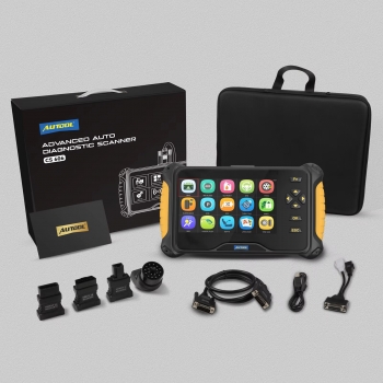 Диагностический сканер AUTOOL CS606