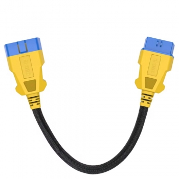 Кабель-удлинитель 36 см OBD2 AUTOOL