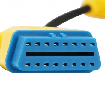 Кабель-удлинитель 36 см OBD2 AUTOOL