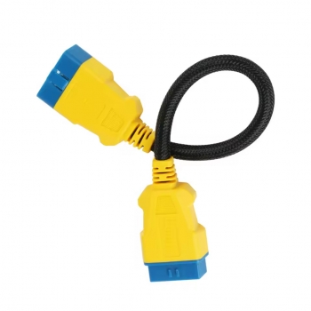 Кабель-удлинитель 36 см OBD2 AUTOOL