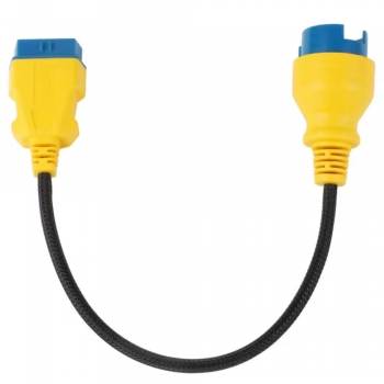 Кабель-удлинитель 42 см 38pin BENZ OBD2 AUTOOL