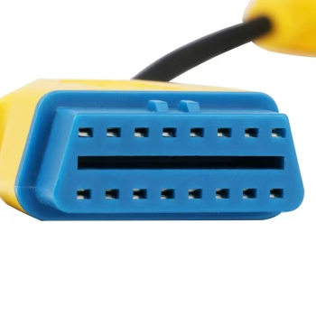 Кабель-удлинитель 42 см 38pin BENZ OBD2 AUTOOL