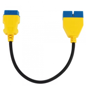 Кабель-удлинитель 41 см GM12pin OBD2 AUTOOL