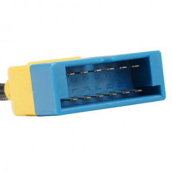 Кабель-удлинитель 41 см GM12pin OBD2 AUTOOL