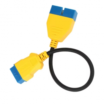 Кабель-удлинитель 41 см GM12pin OBD2 AUTOOL