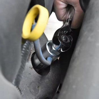 Набор для снятия секреток колесных болтов для VW AUTOOL