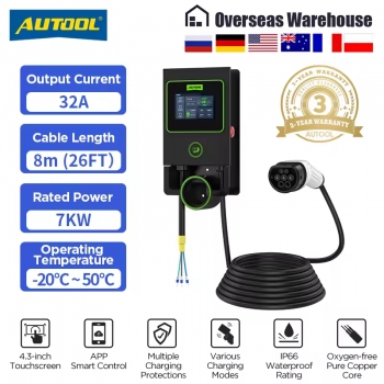 Зарядное устройство для электромобилей AUTOOL C701