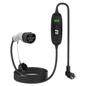 Зарядное устройство для электромобилей AUTOOL C350