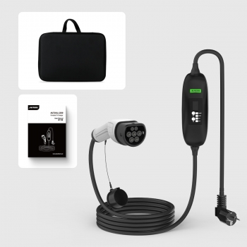 Зарядное устройство для электромобилей AUTOOL C350