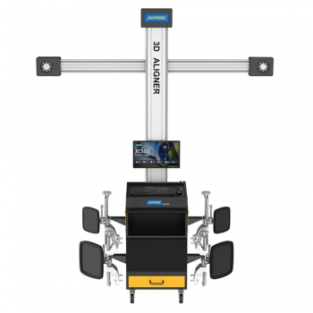 3D стенд для развала-схождения AUTOOL XC505