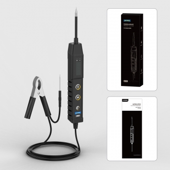 Многофункциональный тестер автомобильных цепей AUTOOL BT210