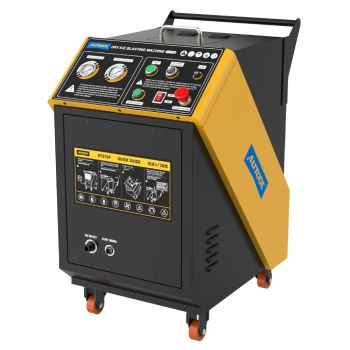 Машина для очистки сухим льдом AUTOOL HTS709