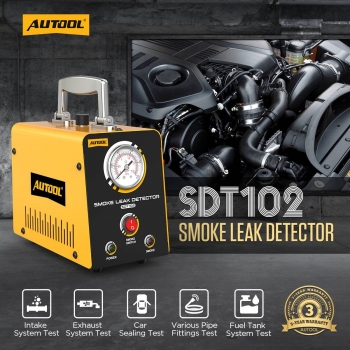 Дымогенератор для обнаружения утечек для системы EVAP AUTOOL SDT102