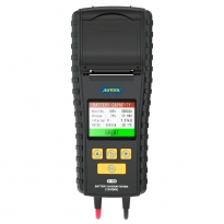 Тестер аккумуляторных батарей с принтером AUTOOL BT860