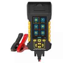 Тестер аккумуляторных батарей с принтером AUTOOL BT880
