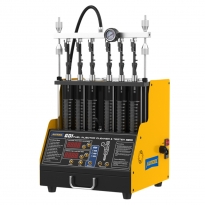 Стенд для тестирования и промывки форсунок AUTOOL CT400