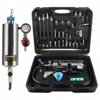 Стенд для промывки топливной системы AUTOOL C100