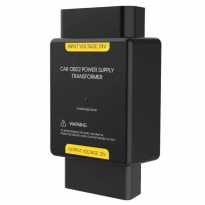 Переходник питания с разъёмом OBD 24-12V AUTOOL