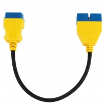 Кабель-удлинитель 41 см GM12pin OBD2 AUTOOL