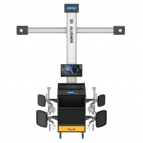 3D стенд для развала-схождения AUTOOL XC505