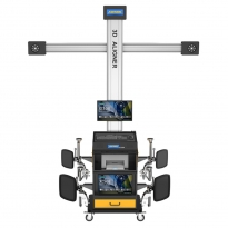 3D стенд для развала-схождения AUTOOL XC508